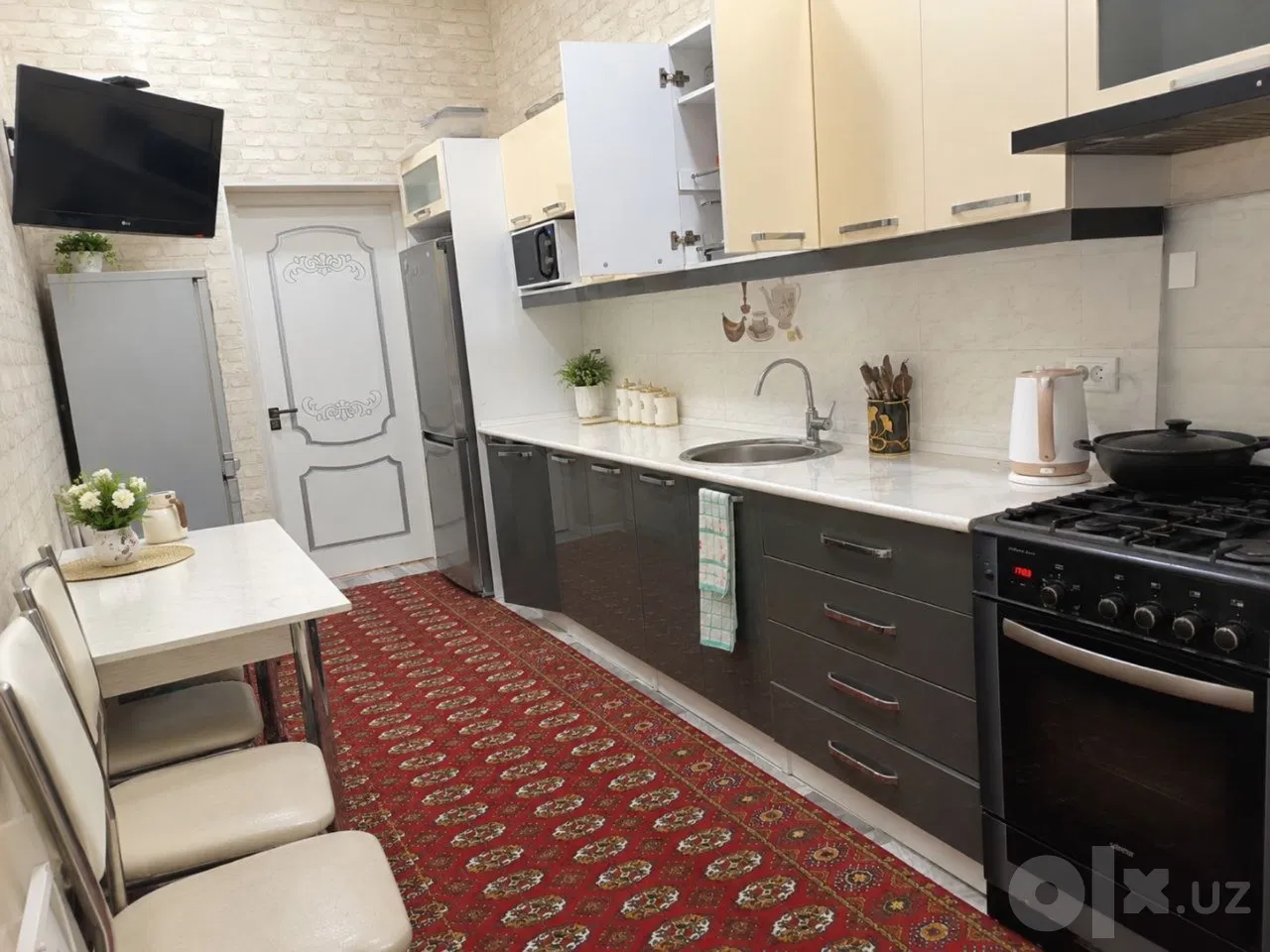 Tashkent City, Olmazor District