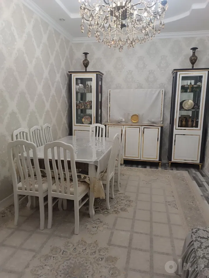 Tashkent City, Olmazor District