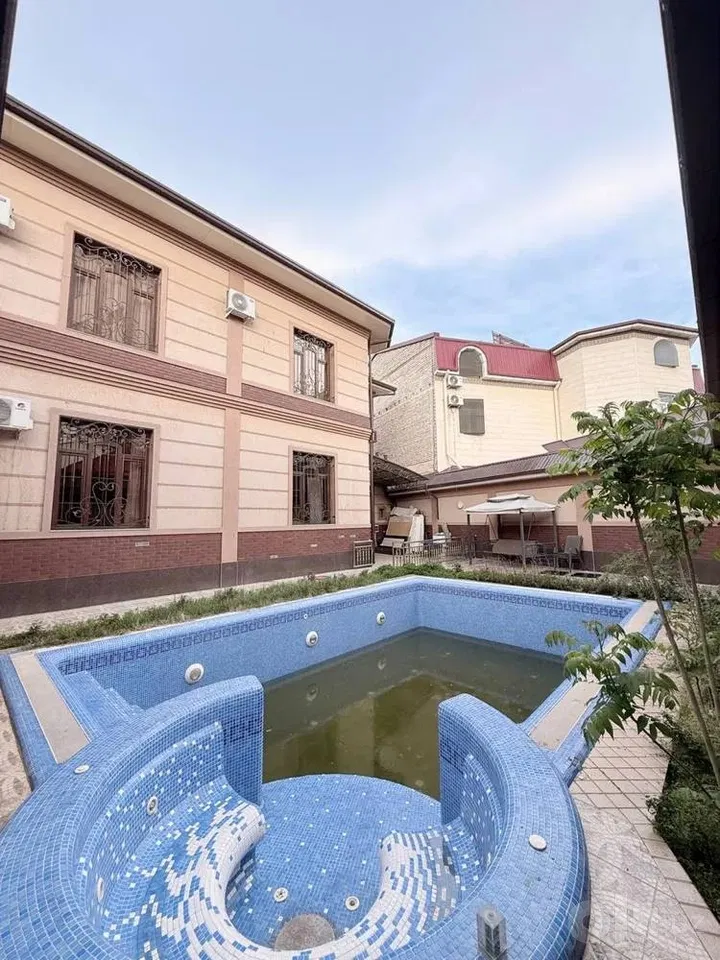 Tashkent City, Yakkasaroy District