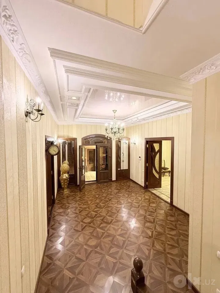 Tashkent City, Yakkasaroy District