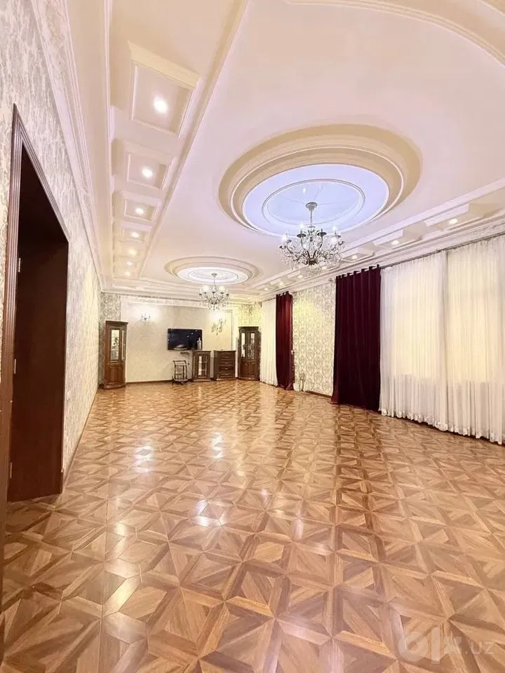 Tashkent City, Yakkasaroy District