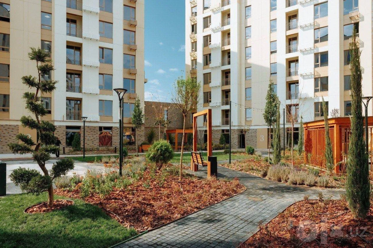 Tashkent City, Yashnobod District