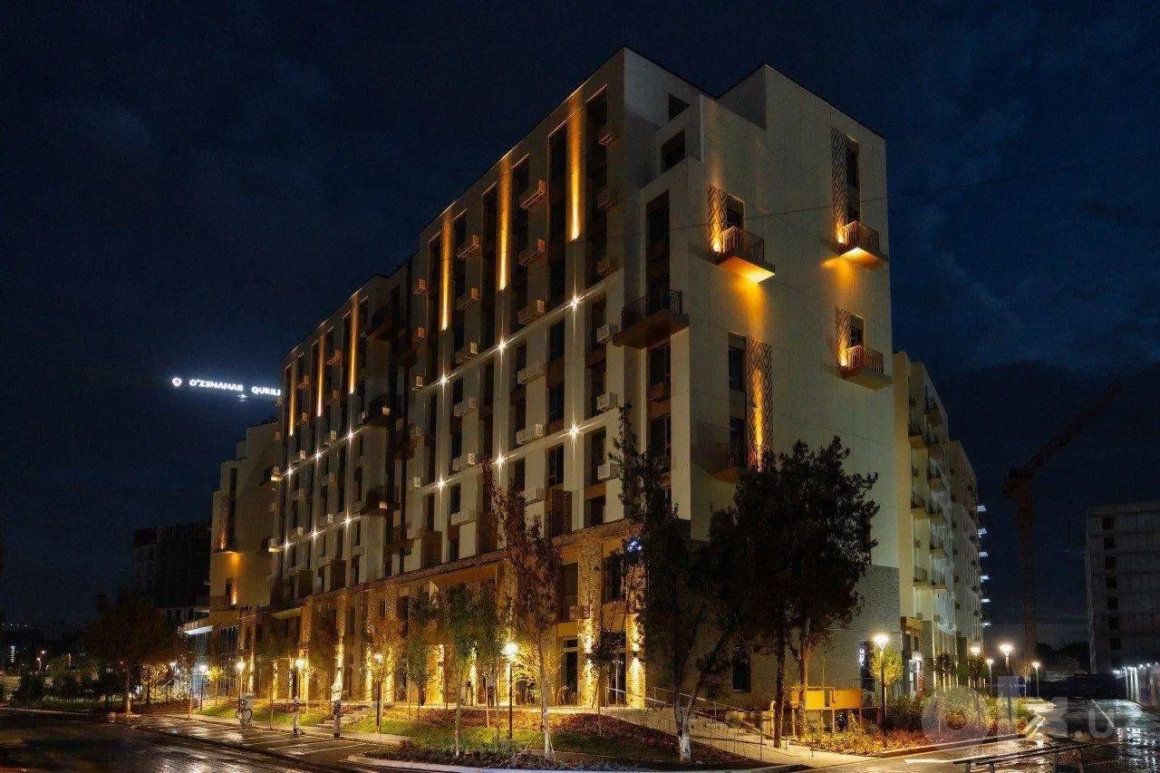 Tashkent City, Yashnobod District