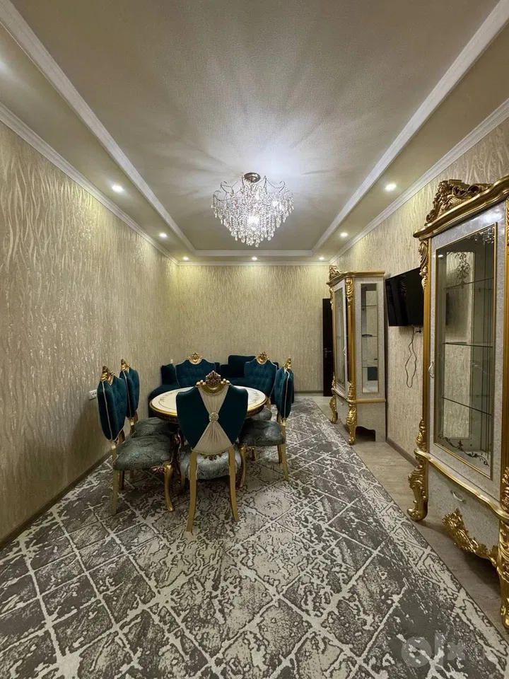 Tashkent City, Mirobod District