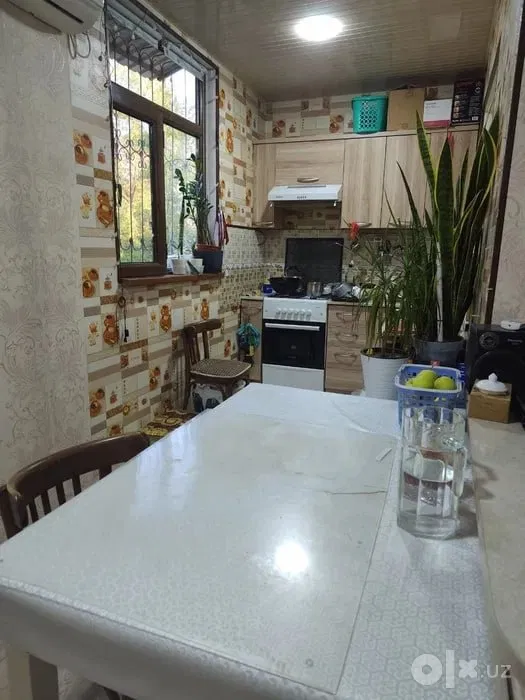 Tashkent City, Yakkasaroy District