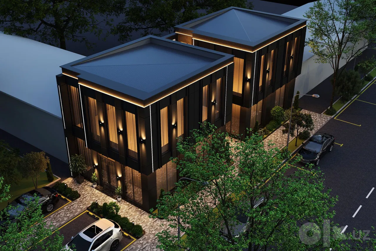 Tashkent City, Mirobod District