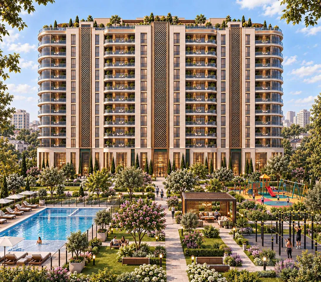Tashkent City, Shayxontohur District