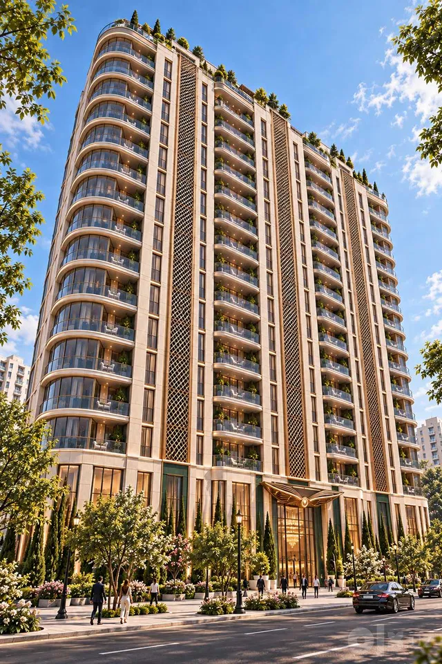 Tashkent City, Shayxontohur District