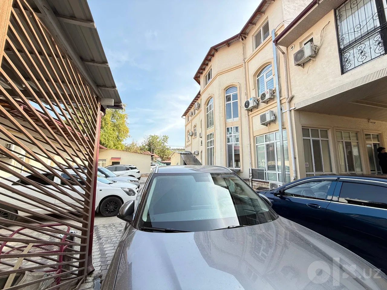 Tashkent City, Mirzo Ulug'bek District