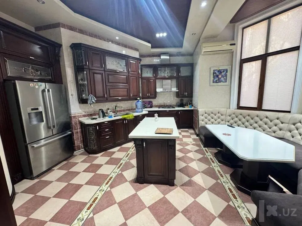 Tashkent City, Yakkasaroy District