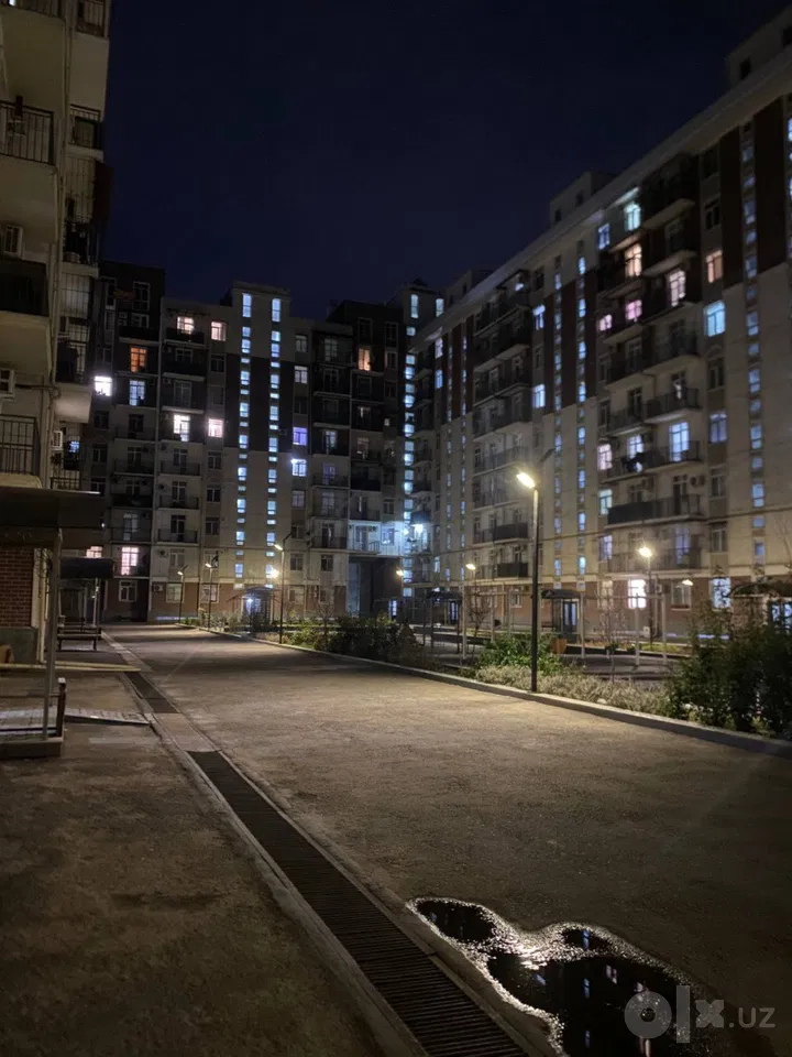 Tashkent City, Yashnobod District