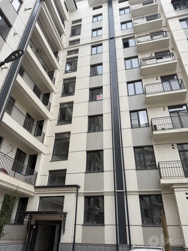 Tashkent City, Olmazor District