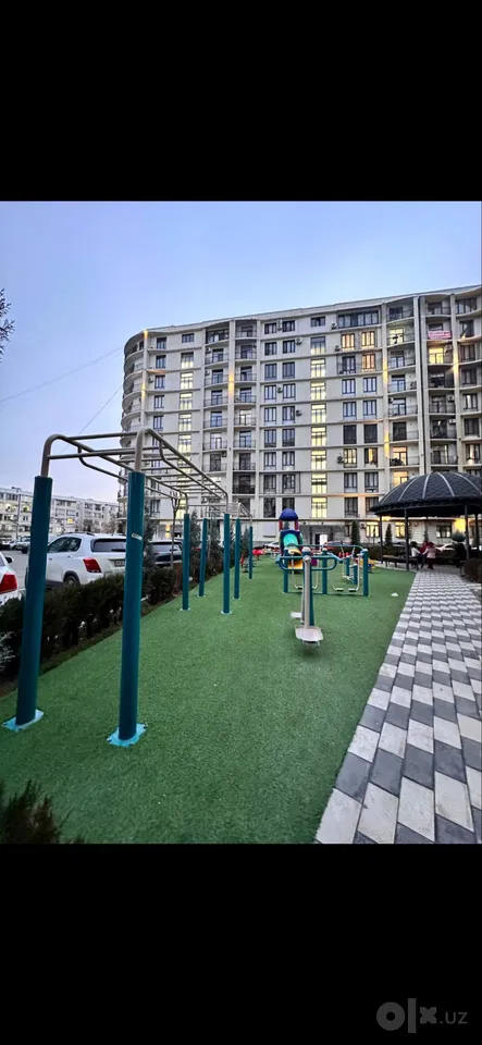 Tashkent City, Chilonzor District