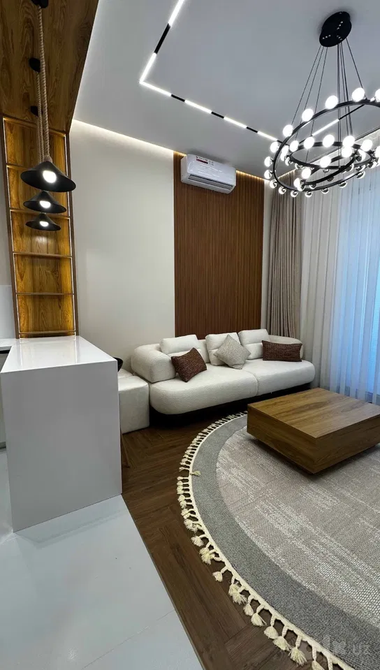 Tashkent City, Yashnobod District