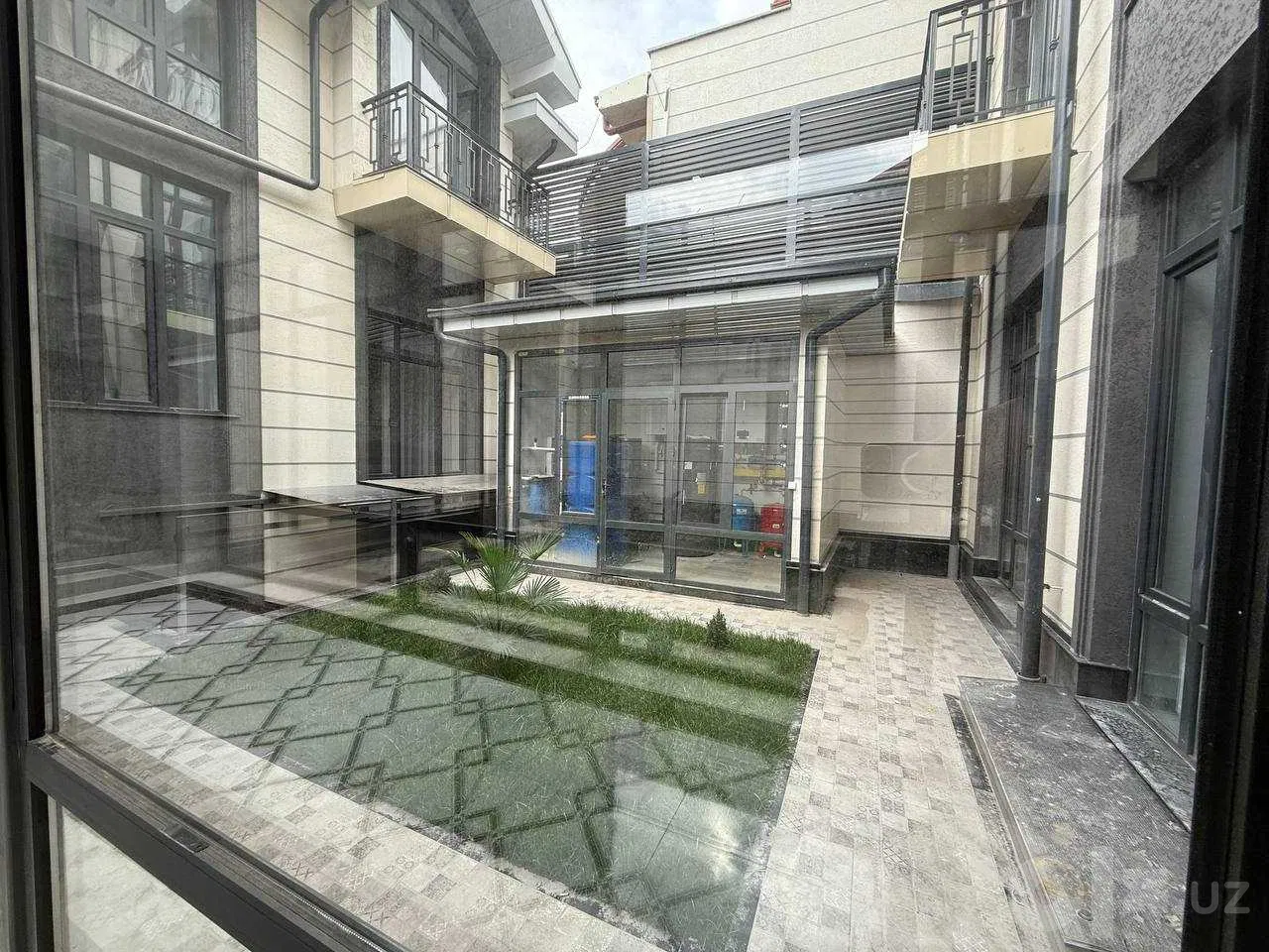 Tashkent City, Yakkasaroy District