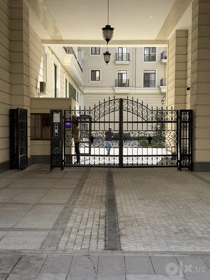 Tashkent City, Shayxontohur District