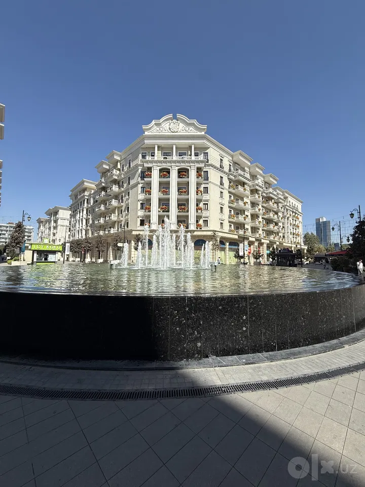 Tashkent City, Shayxontohur District