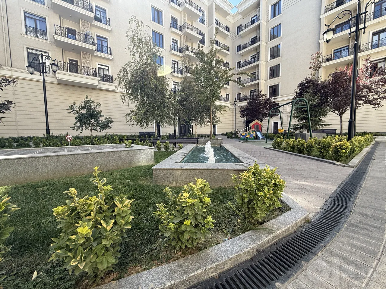 Tashkent City, Shayxontohur District