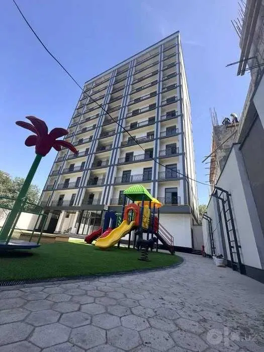 Tashkent City, Mirzo Ulug'bek District