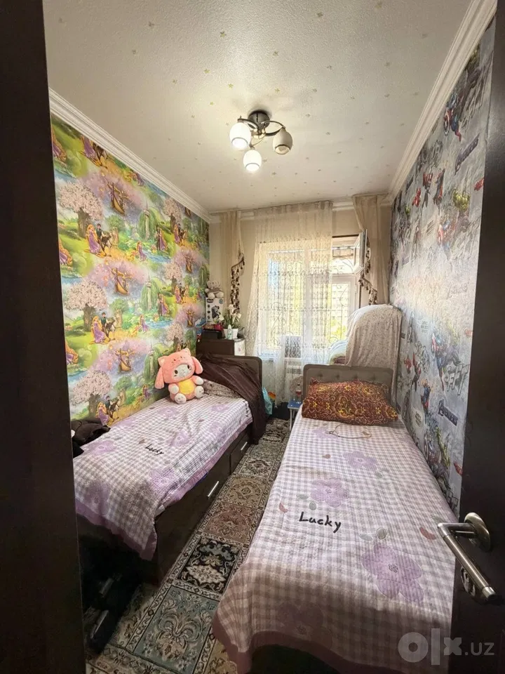 Tashkent City, Sergeli District