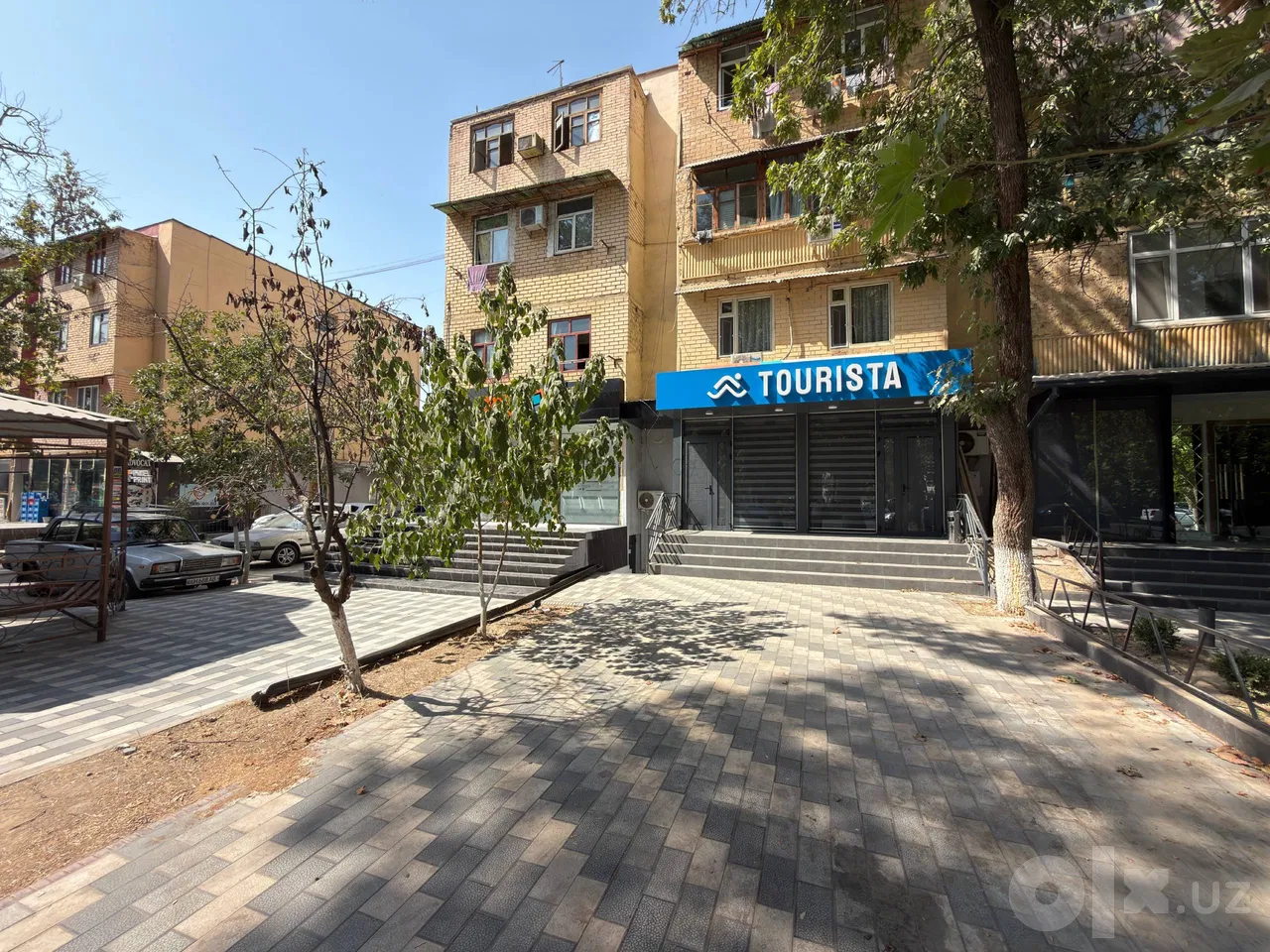 Tashkent City, Yashnobod District