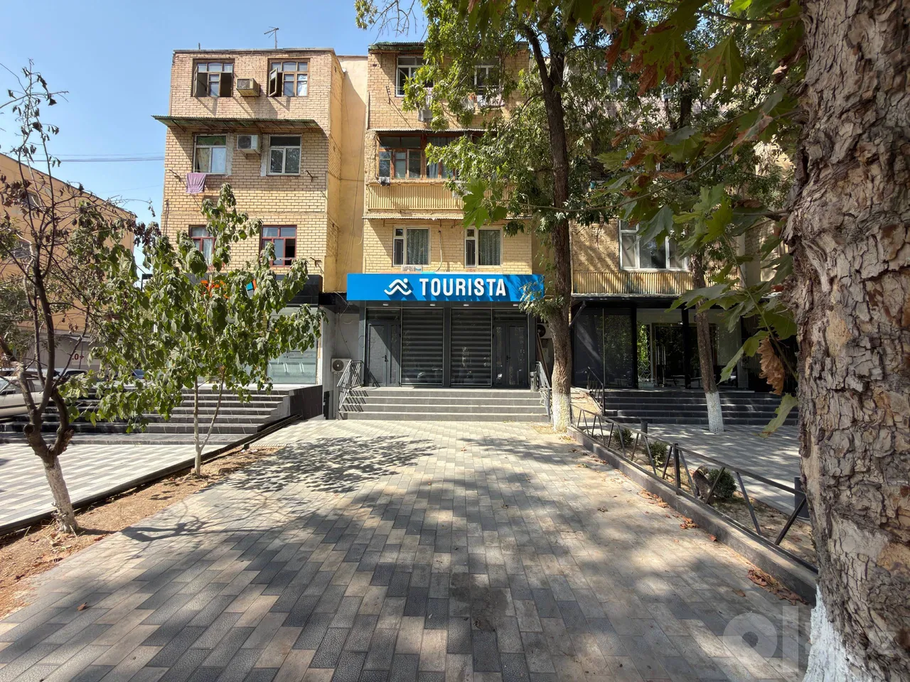 Tashkent City, Yashnobod District