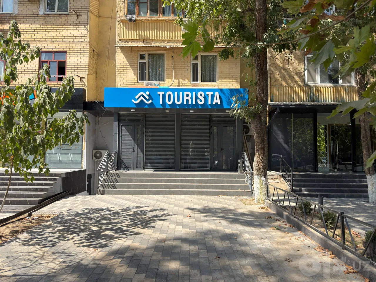 Tashkent City, Yashnobod District