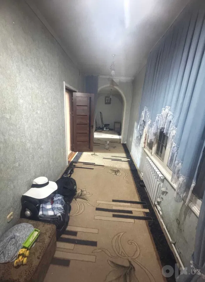 Tashkent City, Bektemir District