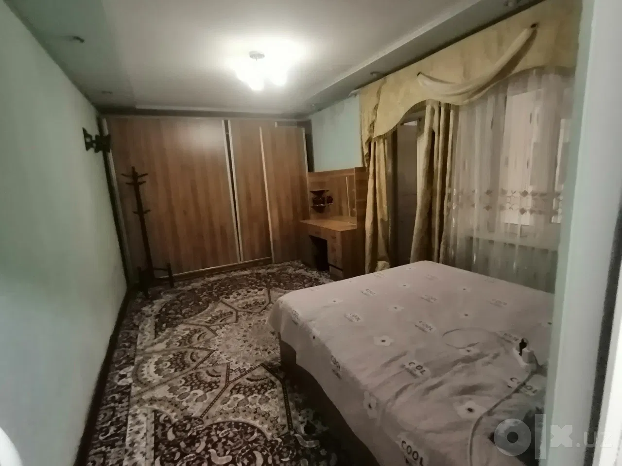 Tashkent City, Olmazor District