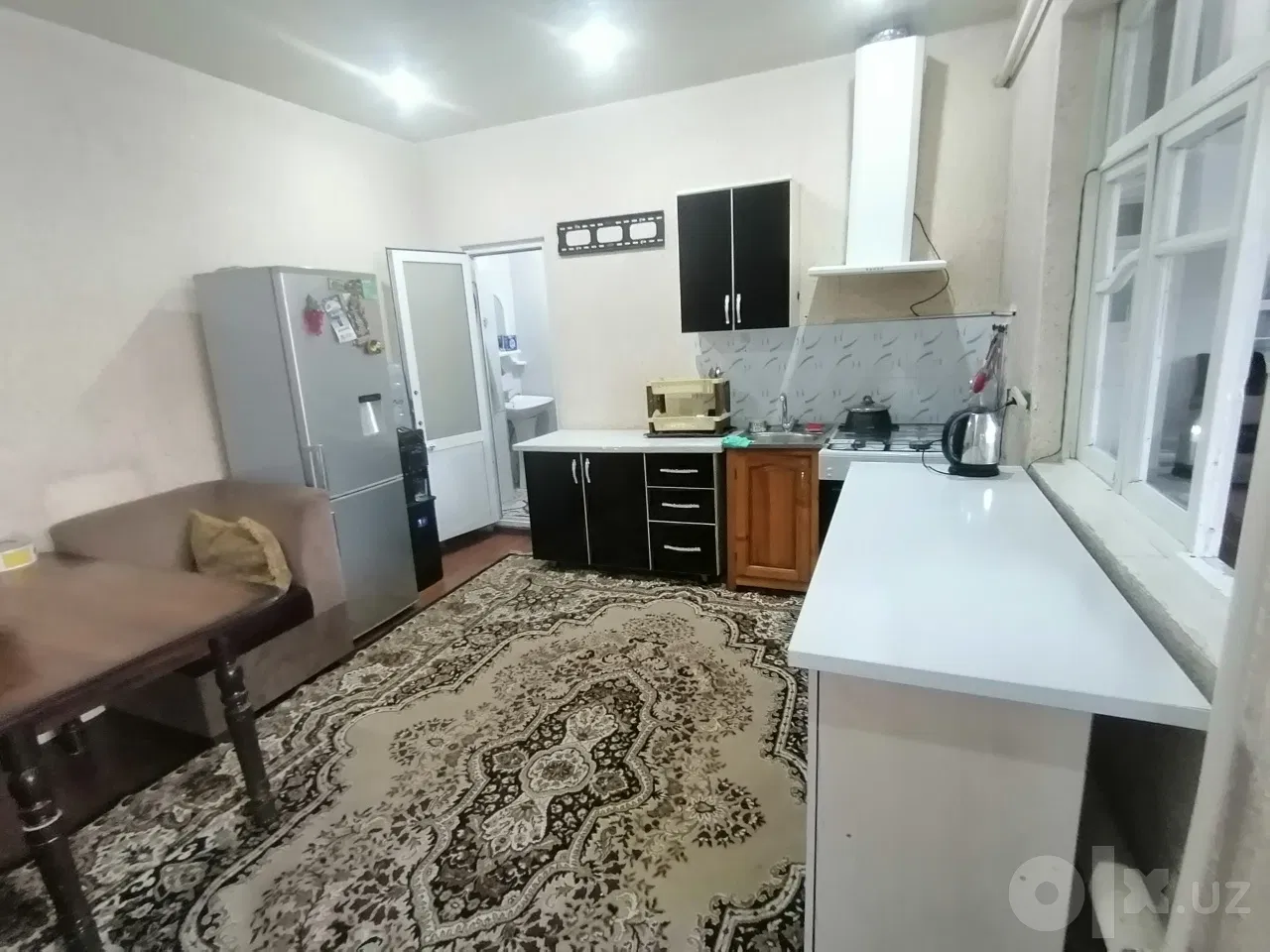 Tashkent City, Olmazor District