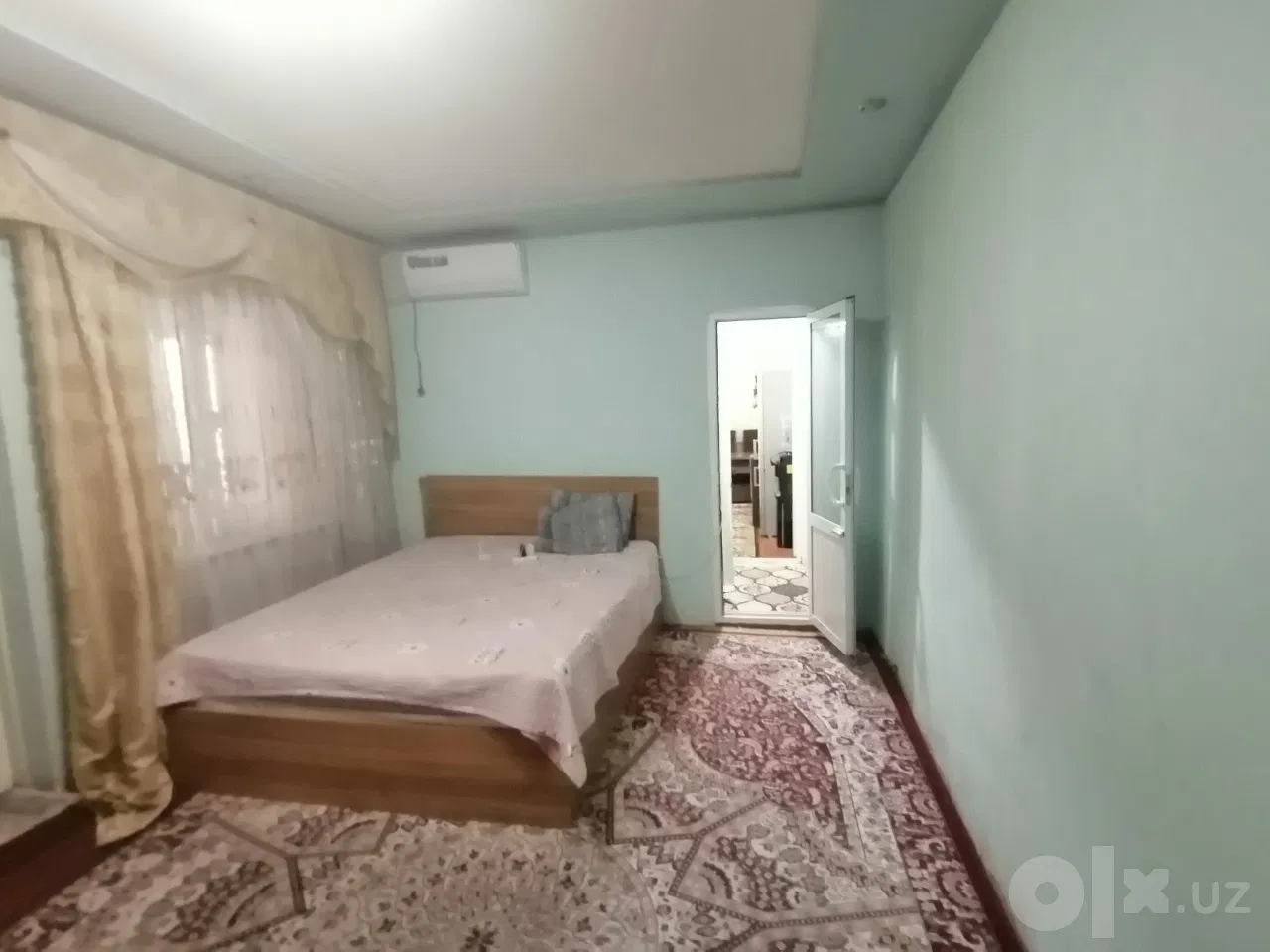 Tashkent City, Olmazor District