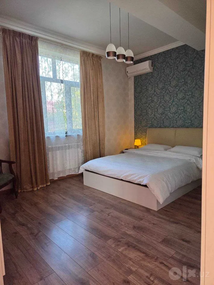 Tashkent City, Yakkasaroy District