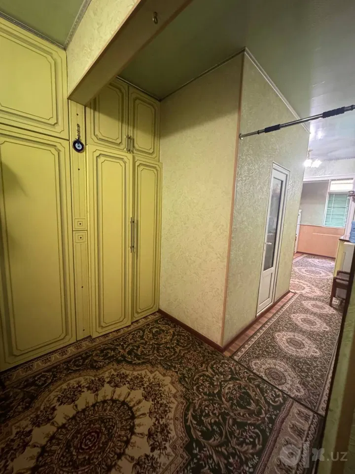 Tashkent City, Olmazor District