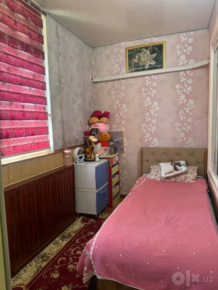 Tashkent City, Olmazor District
