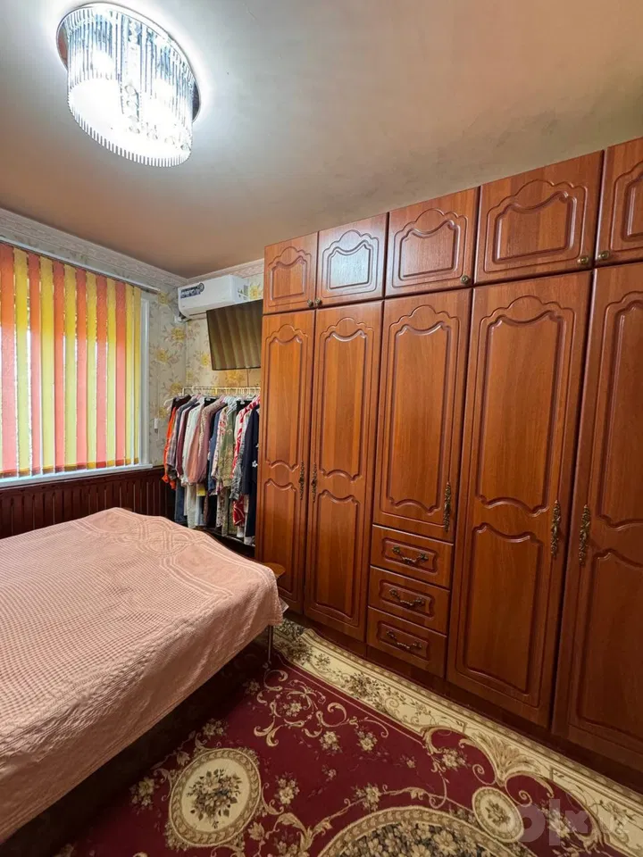 Tashkent City, Olmazor District