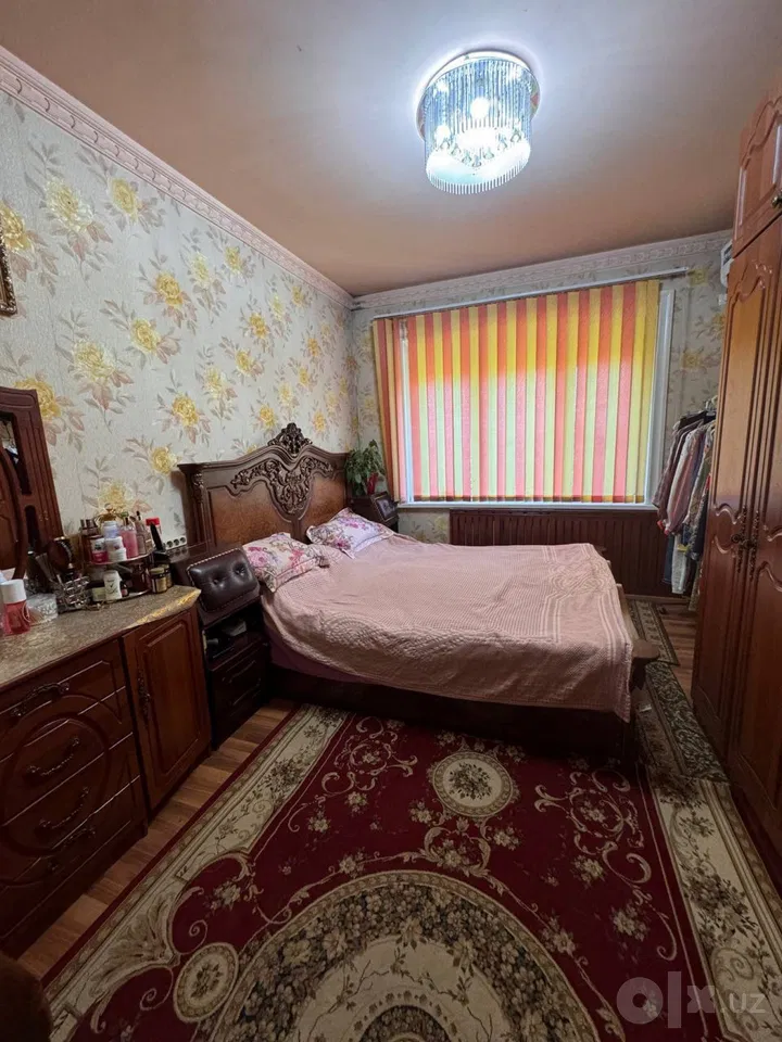 Tashkent City, Olmazor District