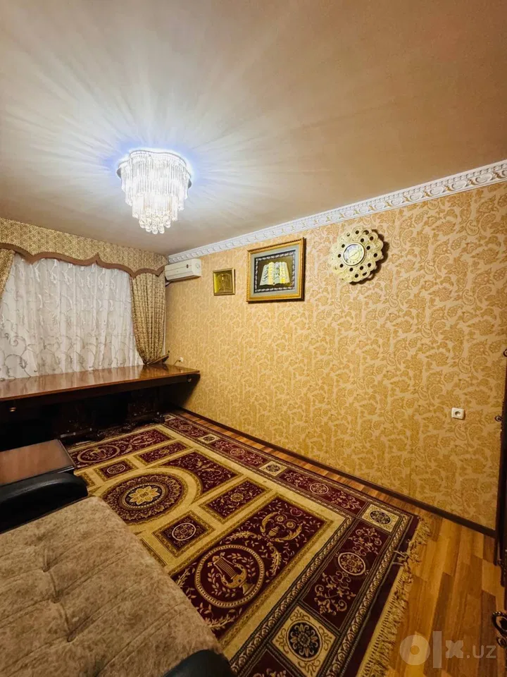 Tashkent City, Olmazor District