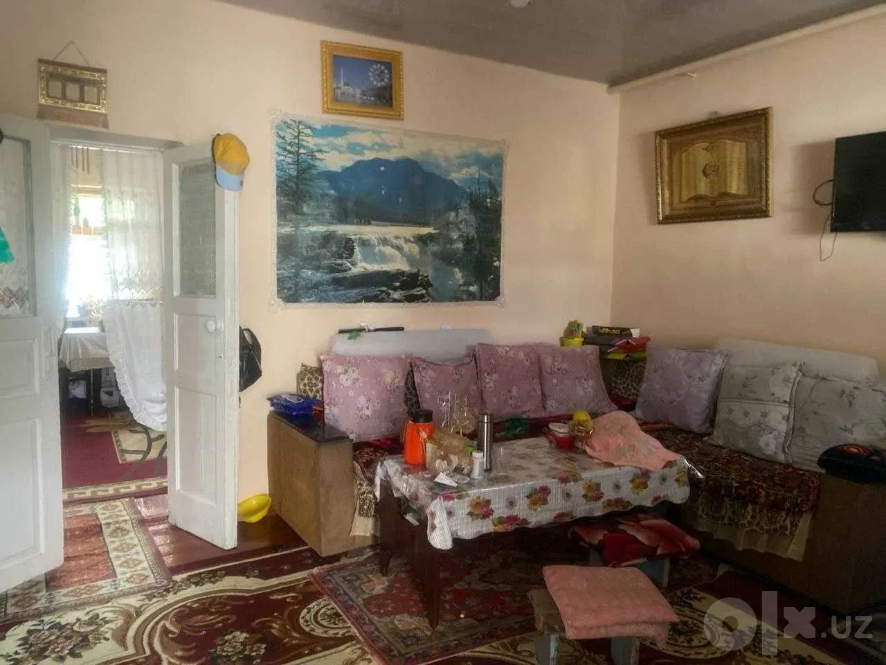 Tashkent City, Yashnobod District