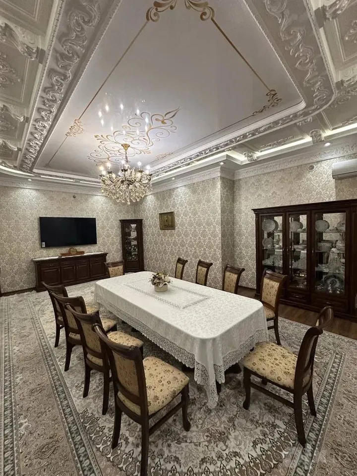 Tashkent City, Yakkasaroy District