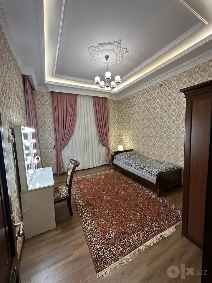 Tashkent City, Yakkasaroy District