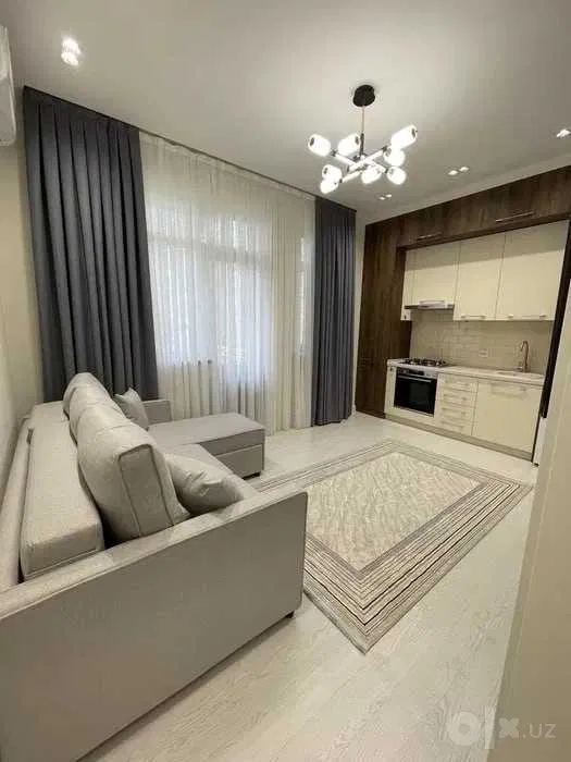 Tashkent City, Mirzo Ulug'bek District