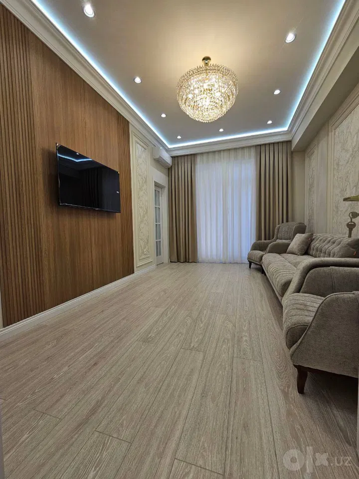 Tashkent City, Yakkasaroy District