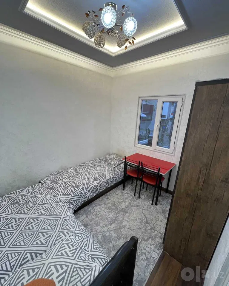 Tashkent City, Yashnobod District