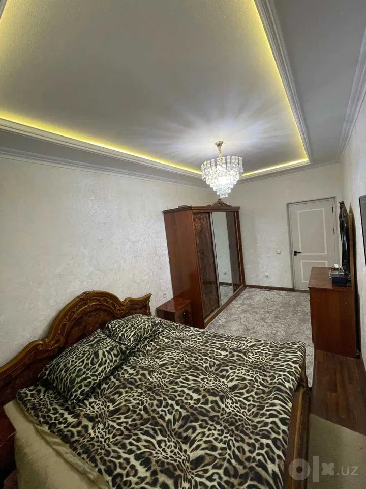 Tashkent City, Yashnobod District