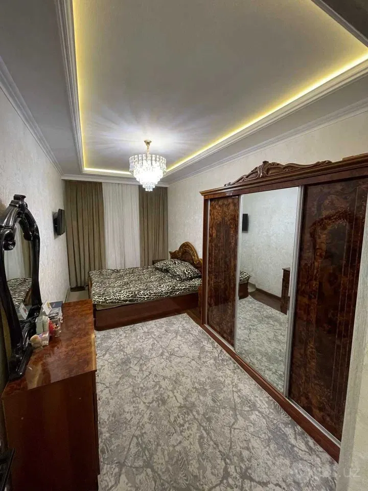 Tashkent City, Yashnobod District