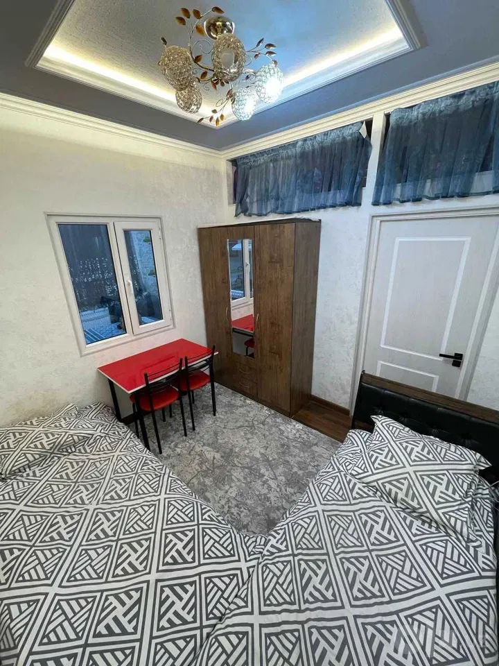 Tashkent City, Yashnobod District