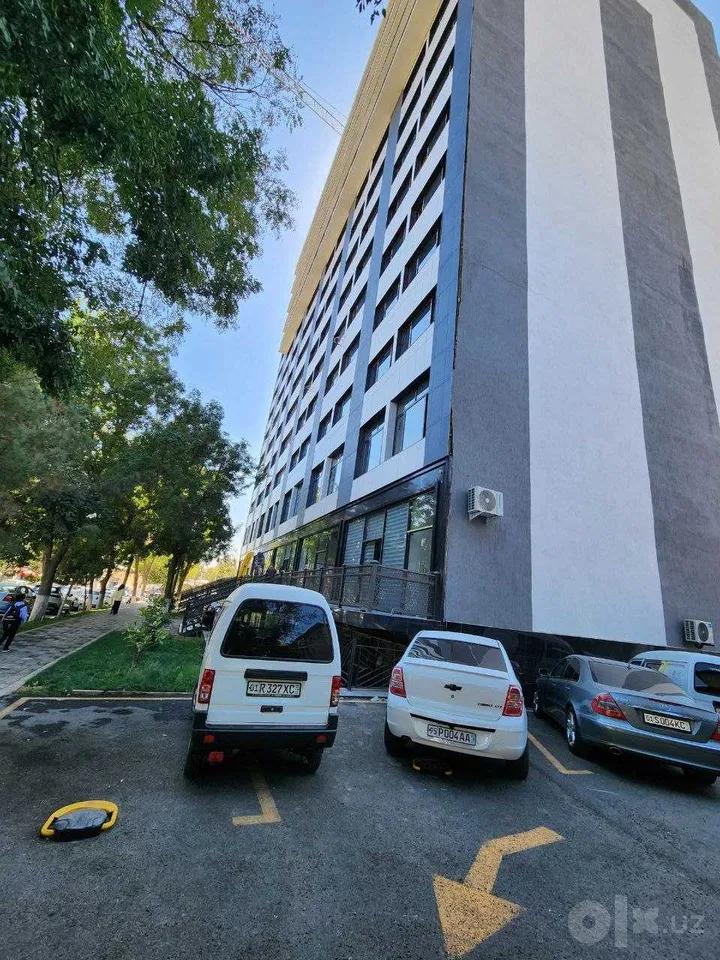 Tashkent City, Yakkasaroy District