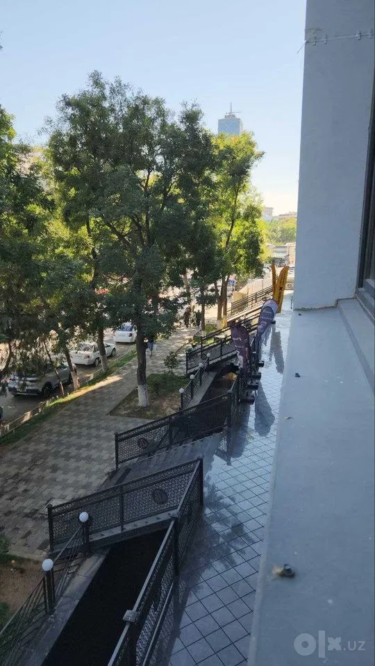 Tashkent City, Yakkasaroy District