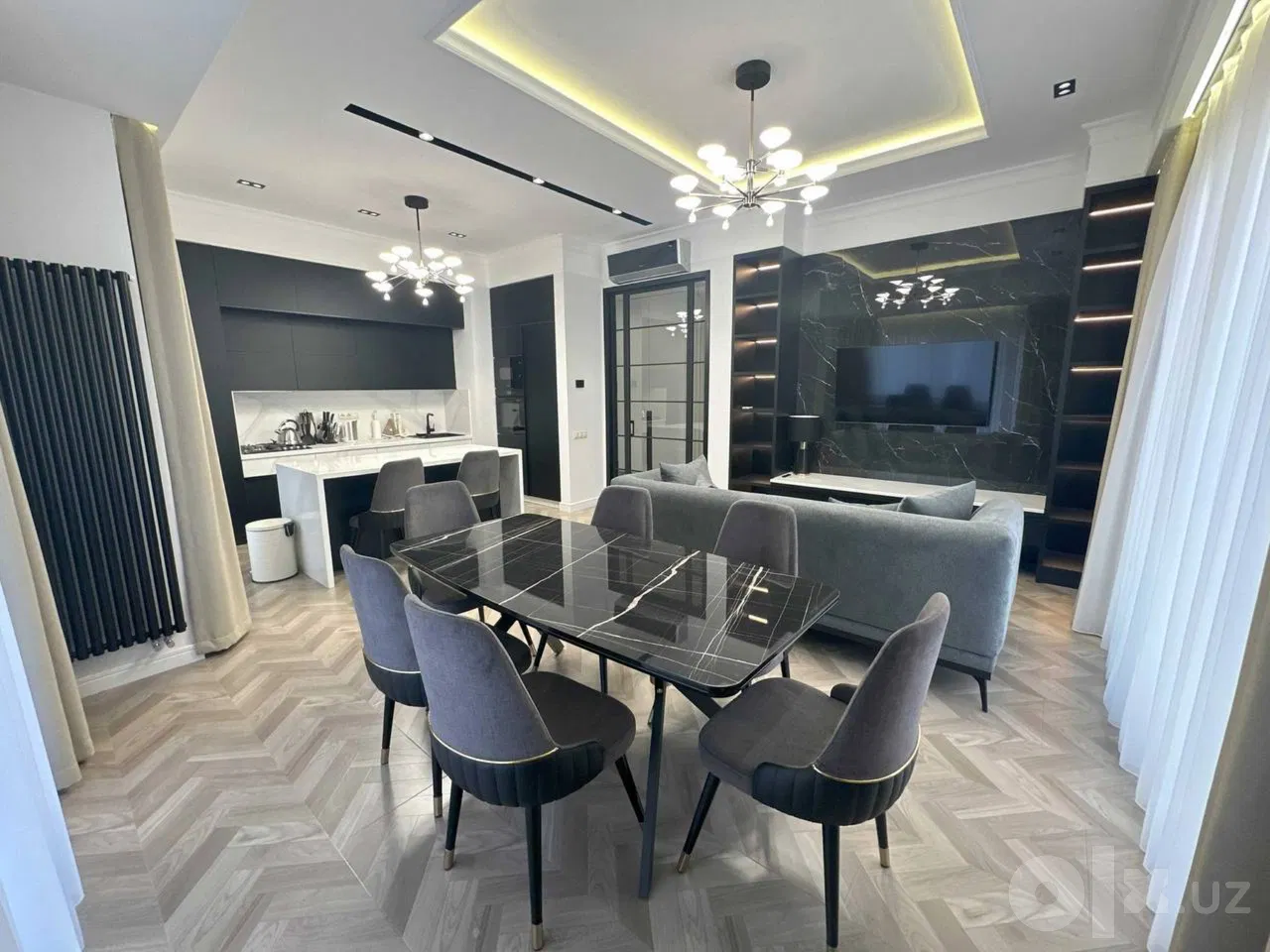 Tashkent City, Shayxontohur District