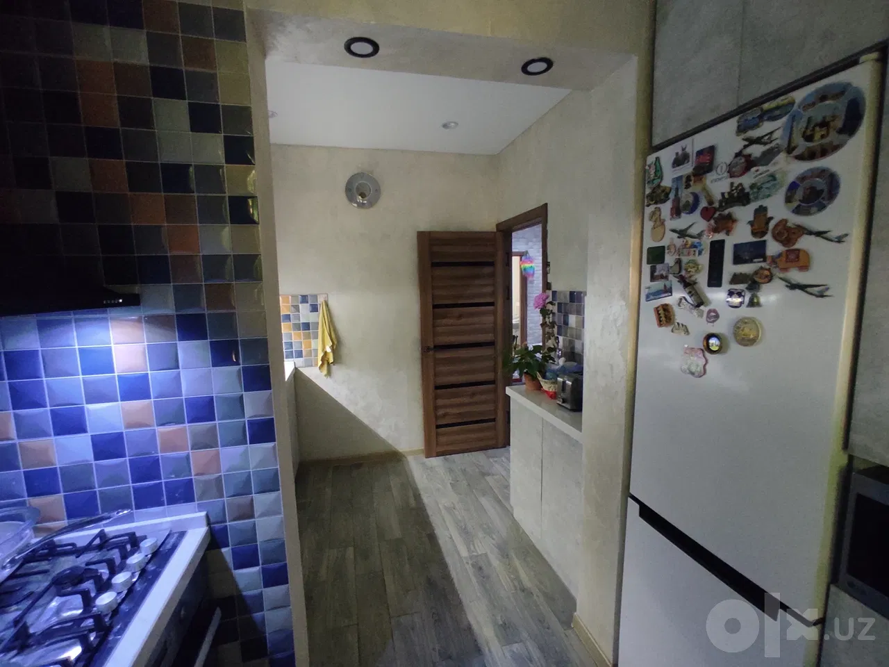 Tashkent City, Chilonzor District